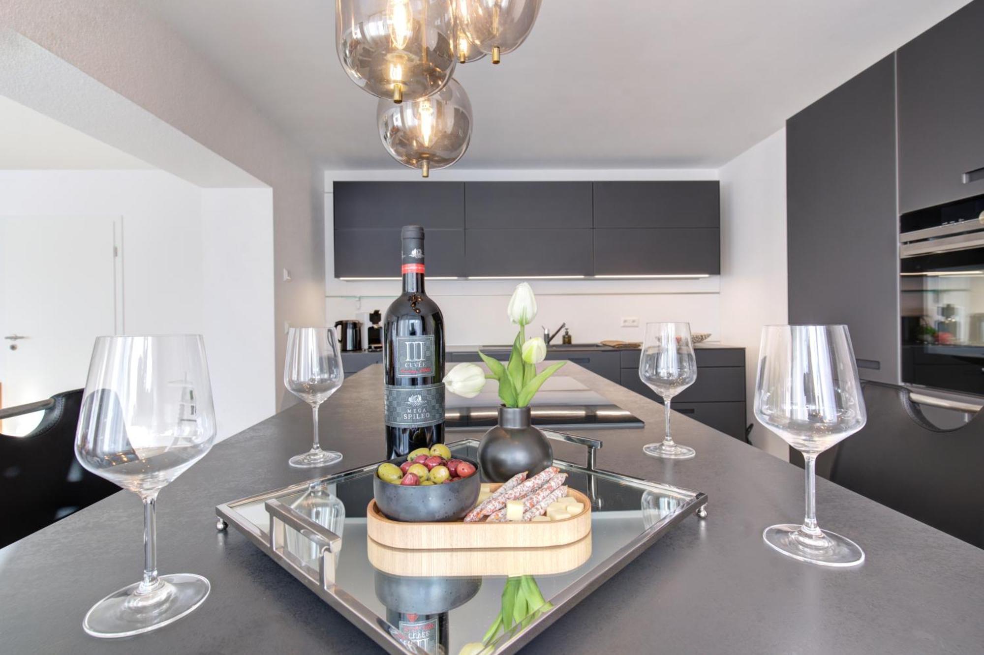 BlumenRaum Ferienwohnung 2 카를스루에 외부 사진