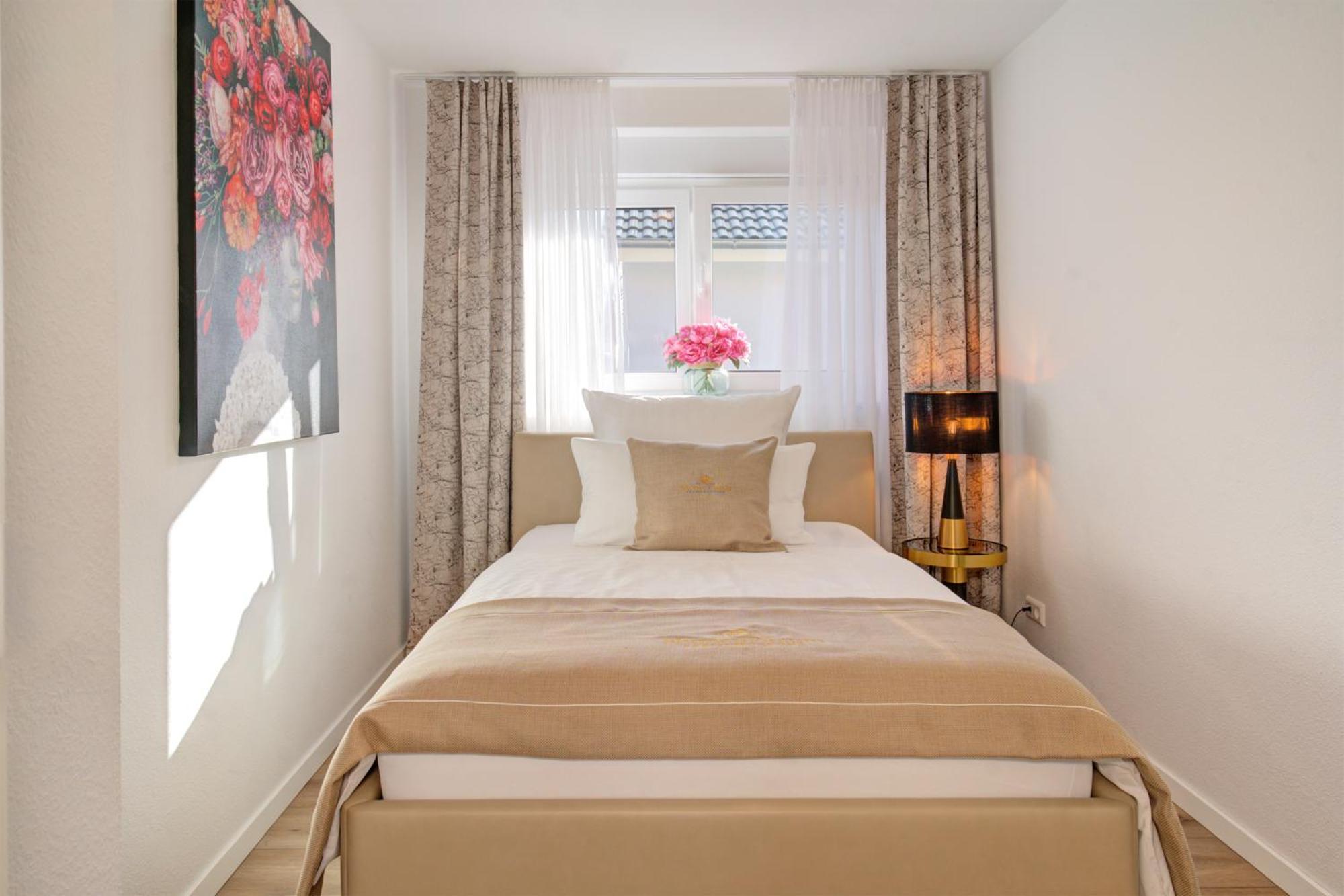 BlumenRaum Ferienwohnung 2 카를스루에 외부 사진
